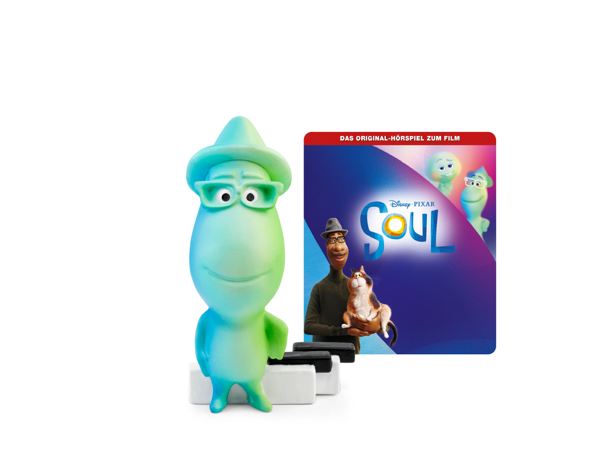 Tonies Hörfigur Disney - Soul