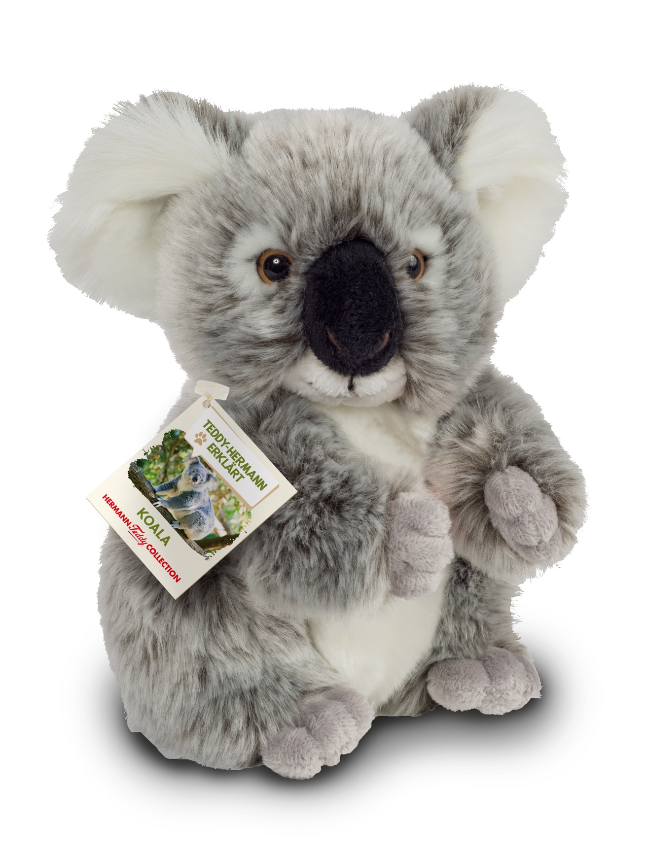 Hermann Teddy Koala 21 cm Stofftier