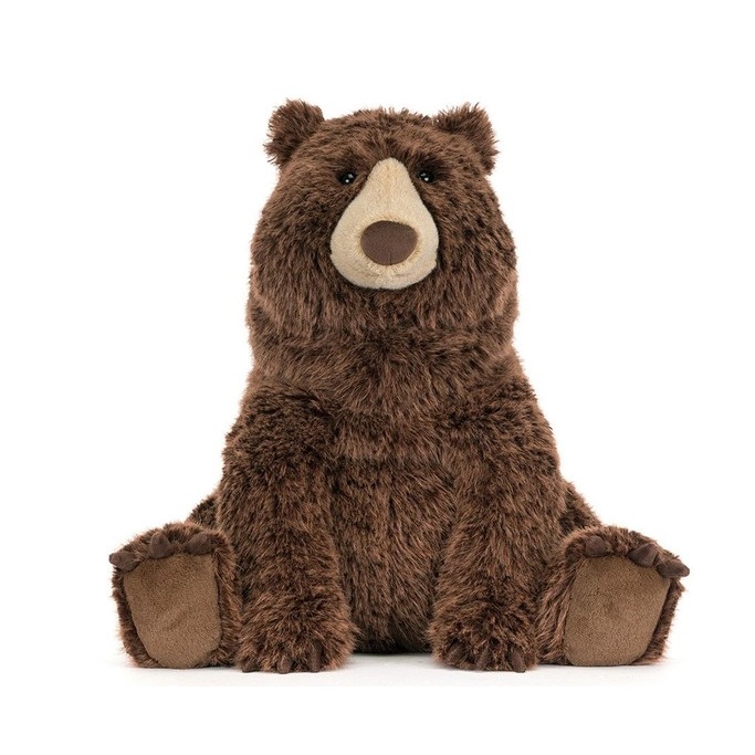 Jellycat Stofftier Bizzlestomp Bear