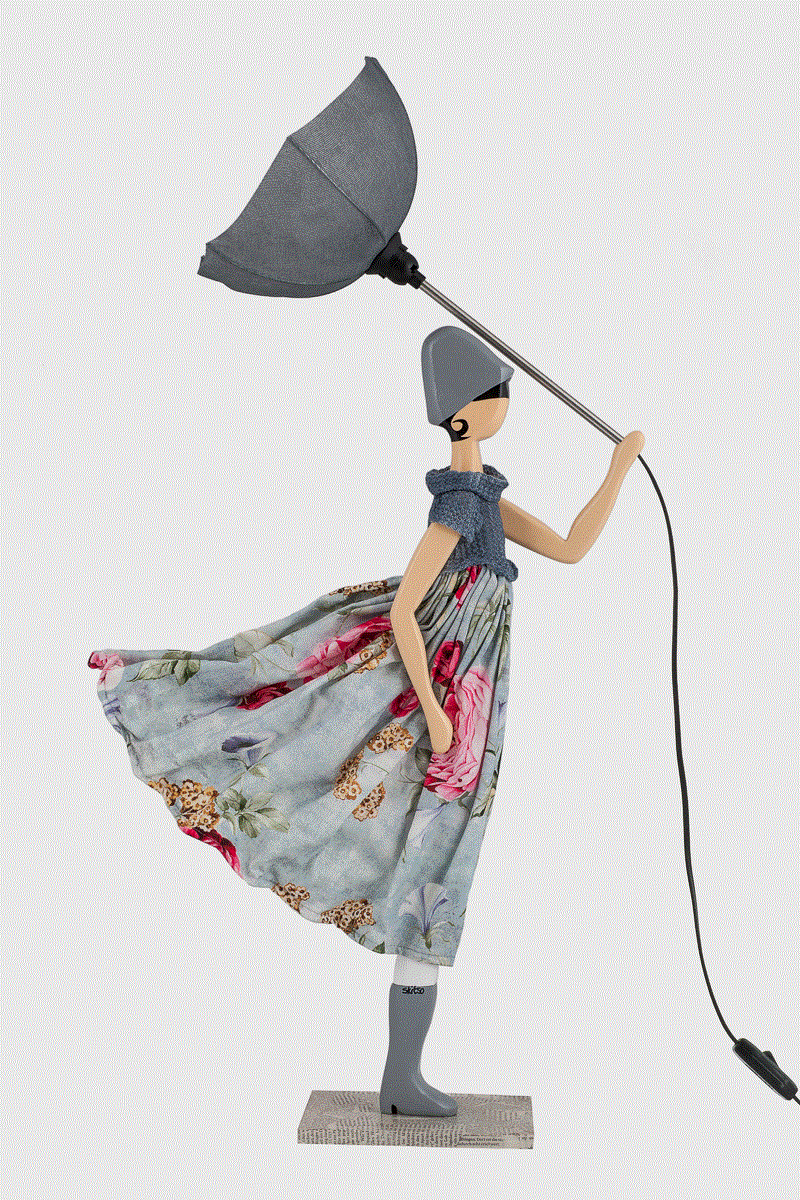 Skitso Little Girls Tischlampe Evdoxia  Skitso Little Girls Tischlampe Evdoxia