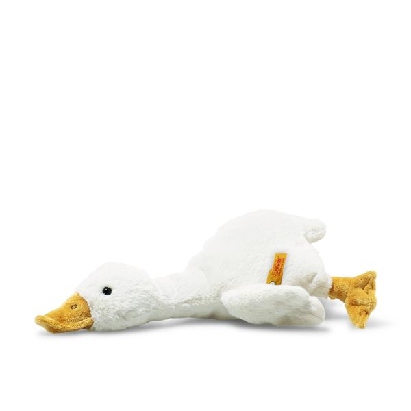 Steiff Stofftier Gilda Gans 26cm weiss