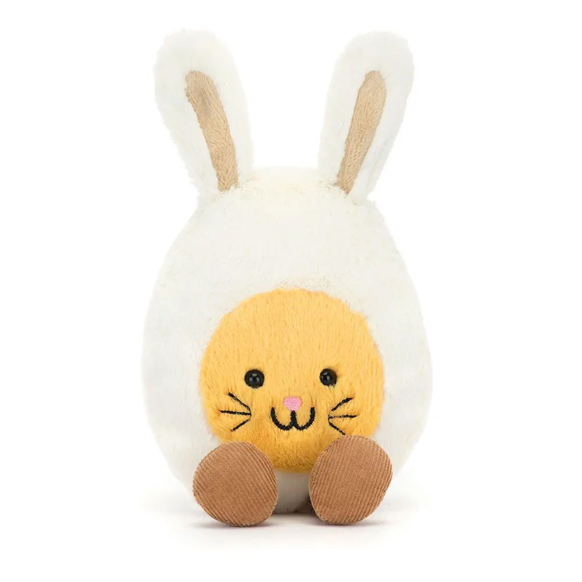 Jellycat Stofftier Amuseables Bunny Egg Hasenei