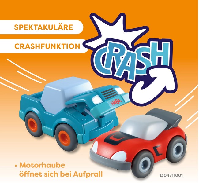 Haba HABA Cars – Crash Car Pick-up