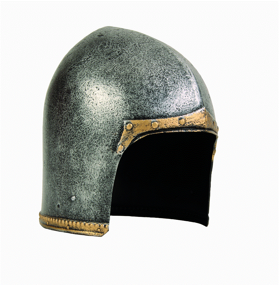 Vah Ritterhelm Kesselhaube  Kinder-Ritterhelm