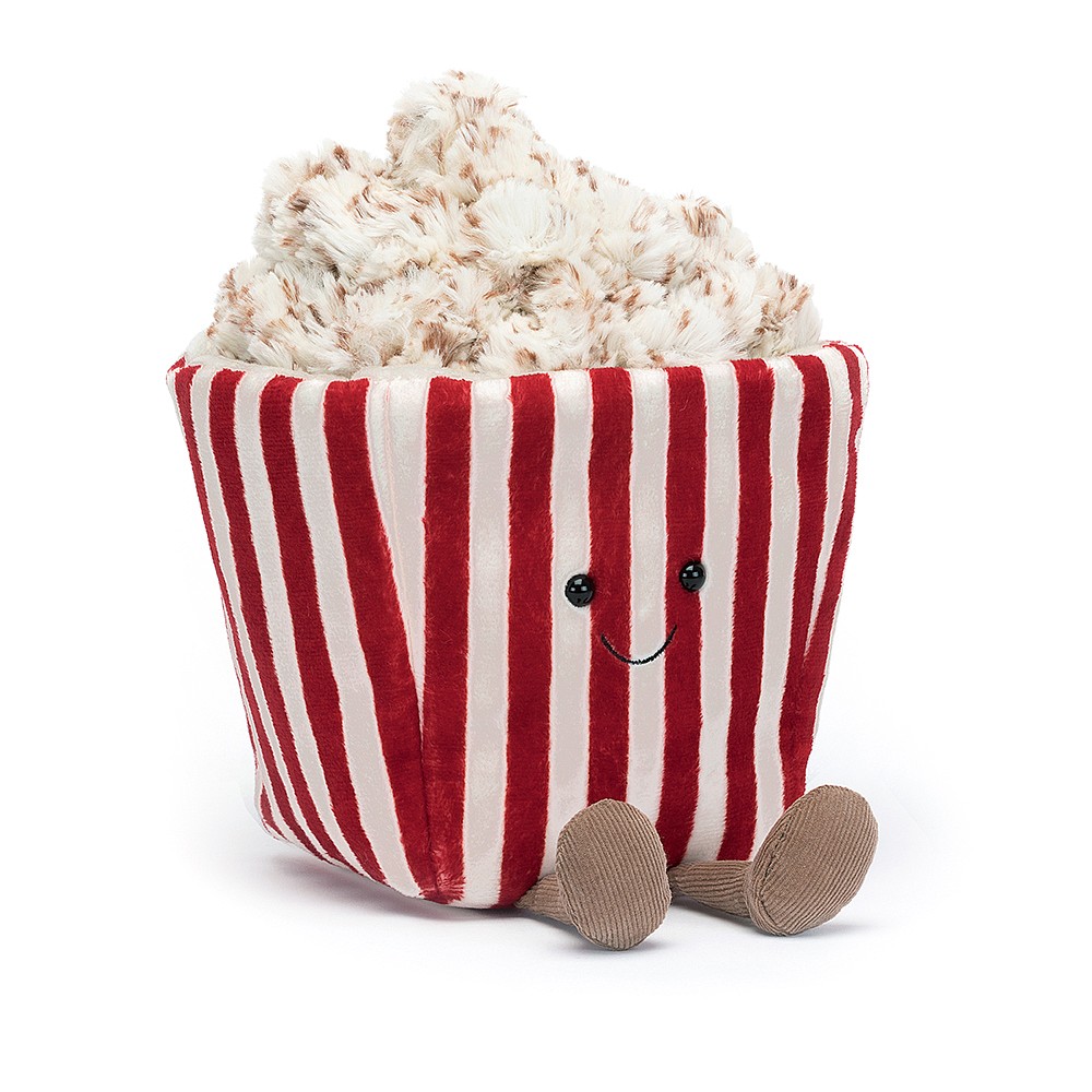Jellycat Stofftier Amuseable Popcorn