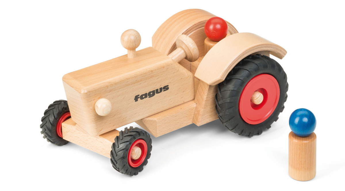Fagus Traktor 