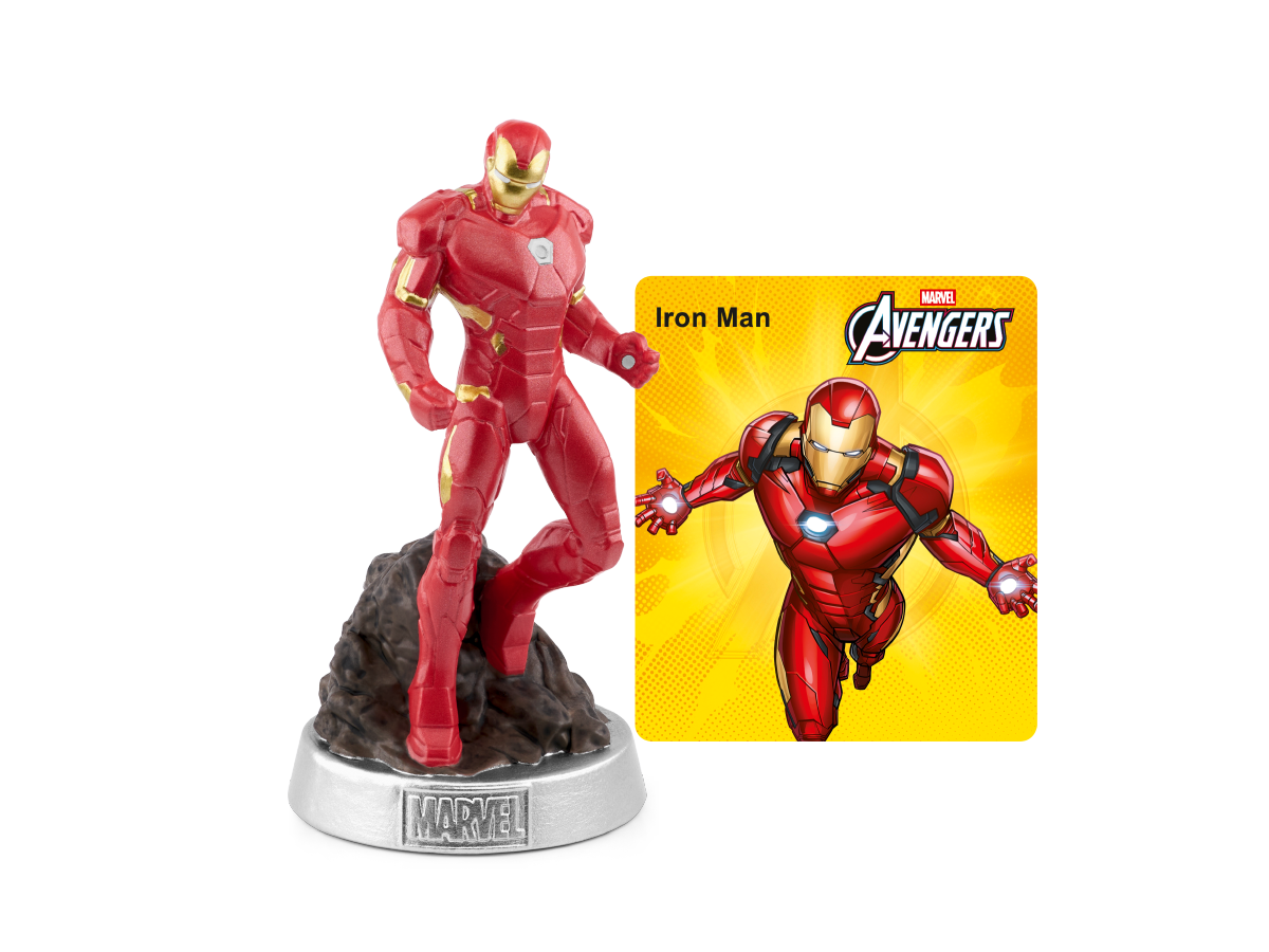 Tonies Hörfigur Marvel Iron Man