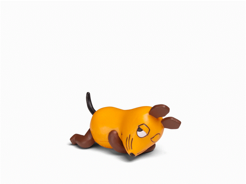 Tonies Hörfigur Die Maus - Schlaf schön!