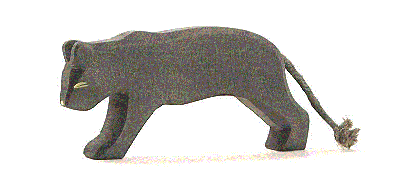 Ostheimer Panther schwarz