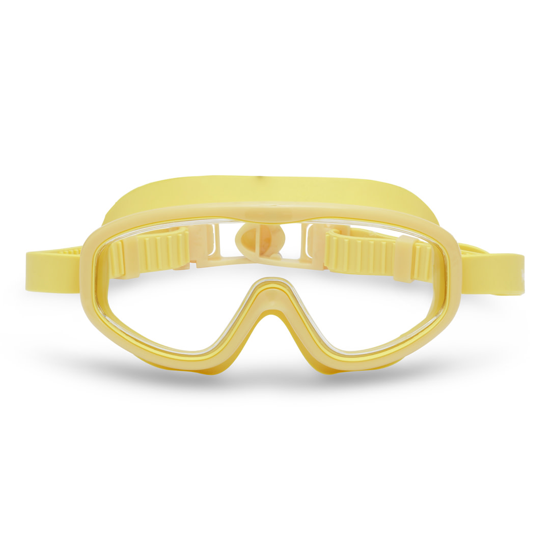 Petites Pommes Schwimmbrille Hans Citron Taucherbrille für Kinder