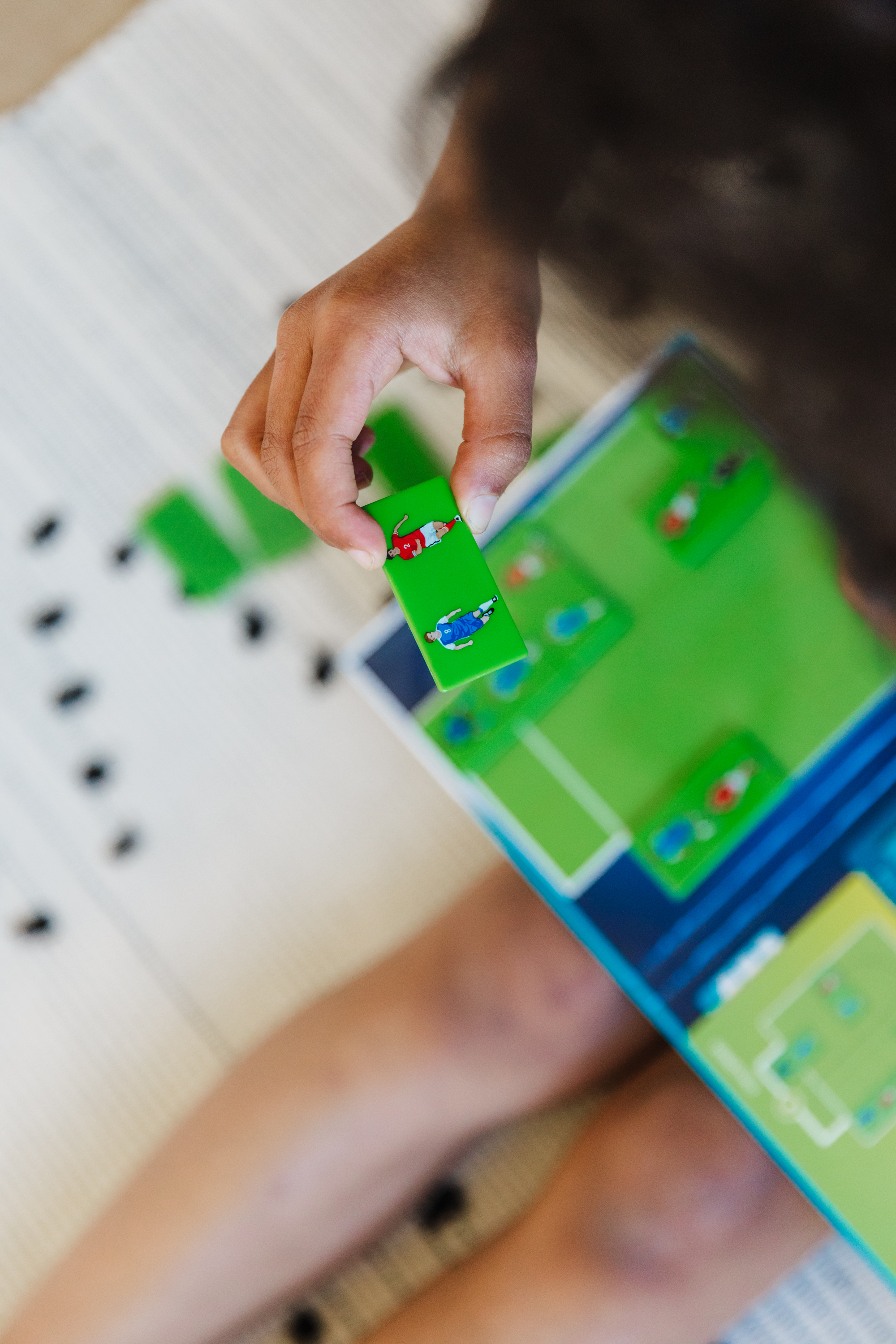 SMARTGames Magnetisches Reisespiel: Gooal!