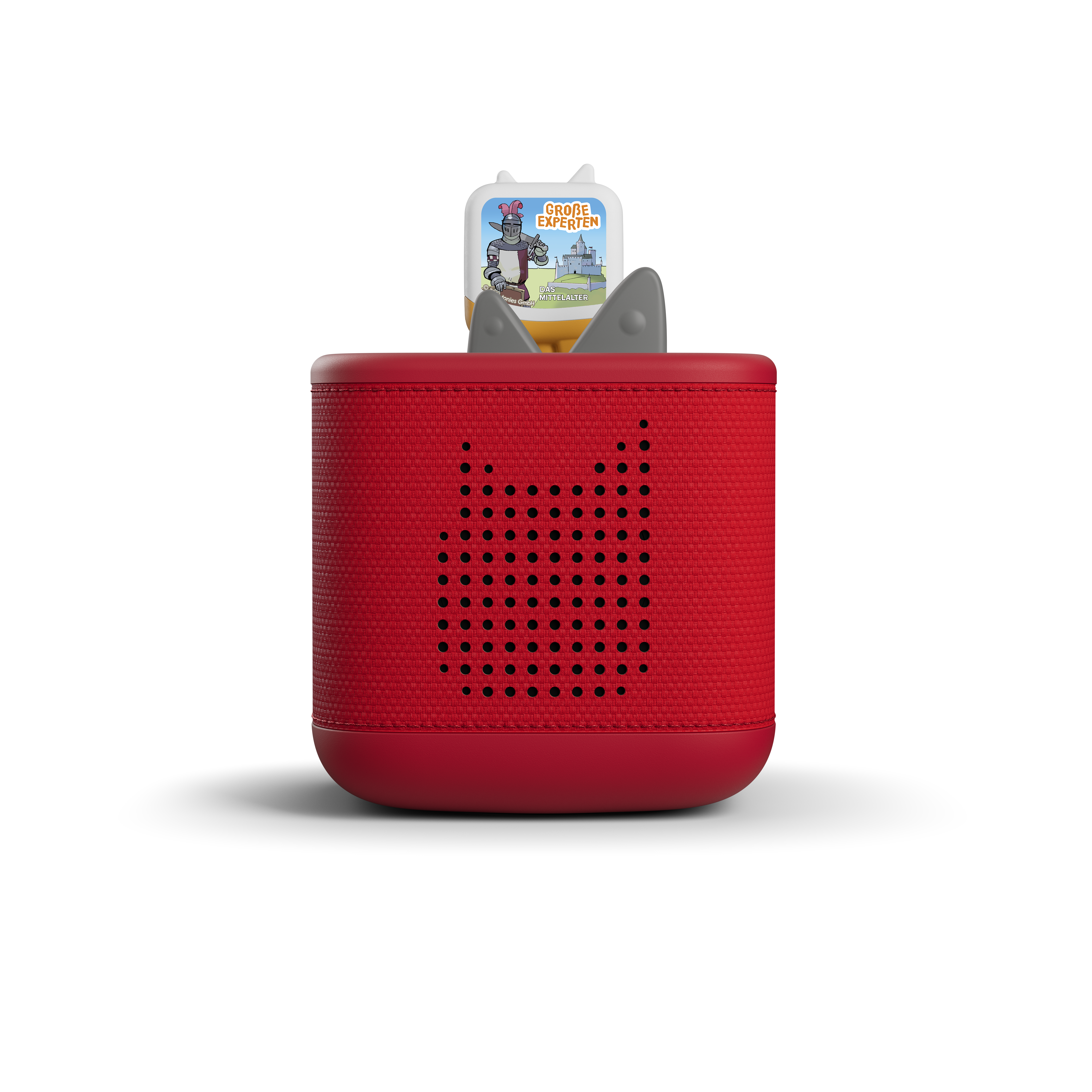 Tonies Pocket Tonie Große Experten: Das Mittelalter