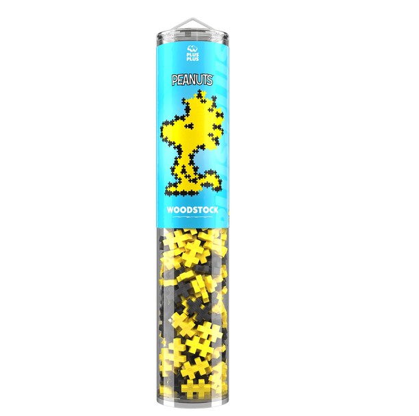 Plus-Plus Puzzle by number Peanuts- Woodstock 275 Teile