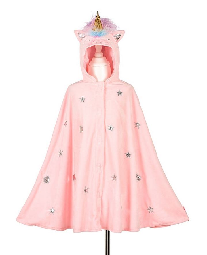 Souza for Kids Umhang Einhorn pink 4-8 Jahre 104-128 cm