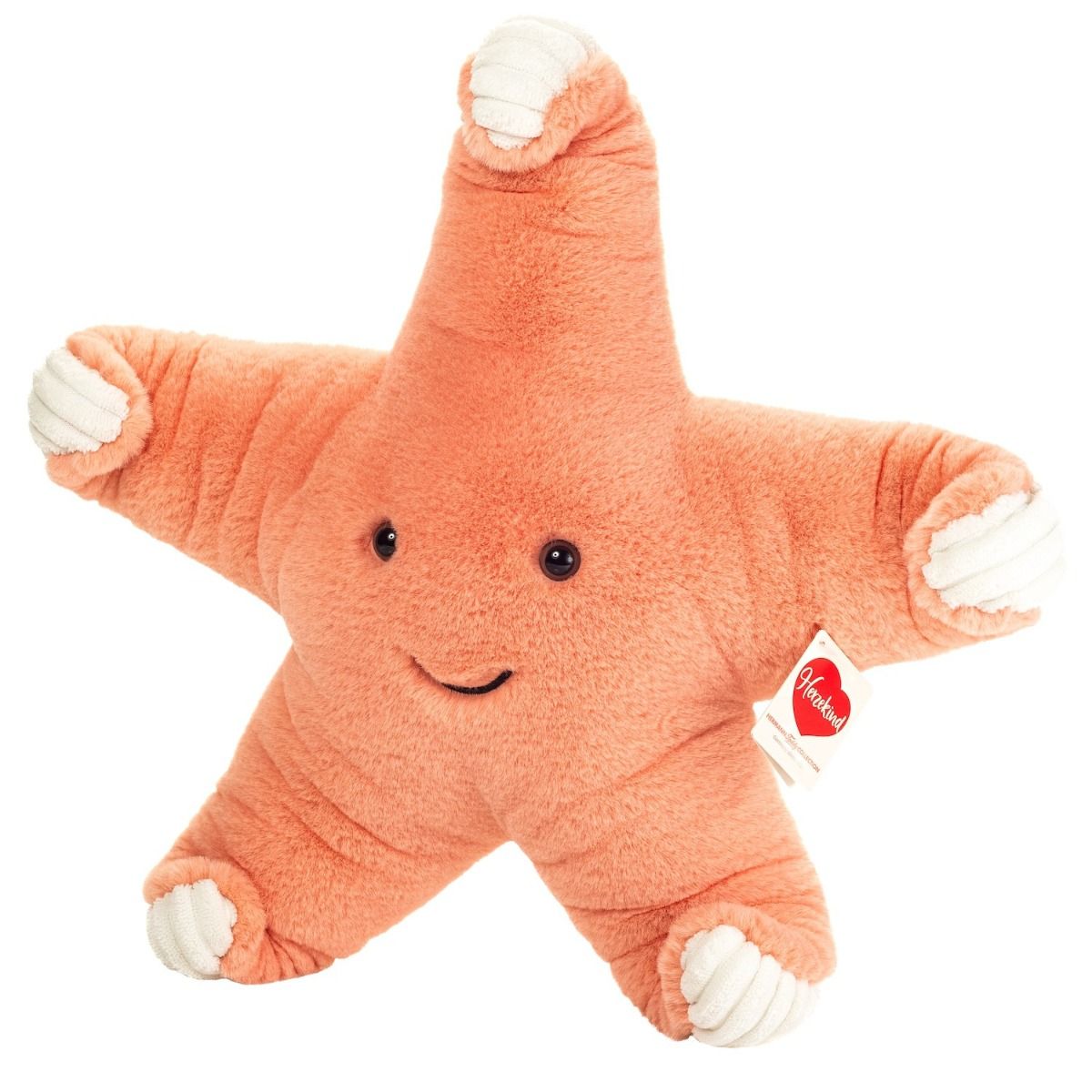 Hermann Teddy Seestern Fluffy 40 cm