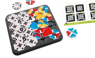 SMARTGames Logikspiel Quantum - 2 in 1