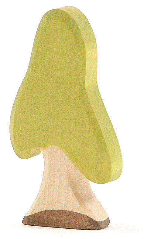 Ostheimer Holzfigur Birke