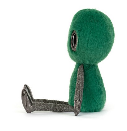 Jellycat Stofftier Zyllan Alien