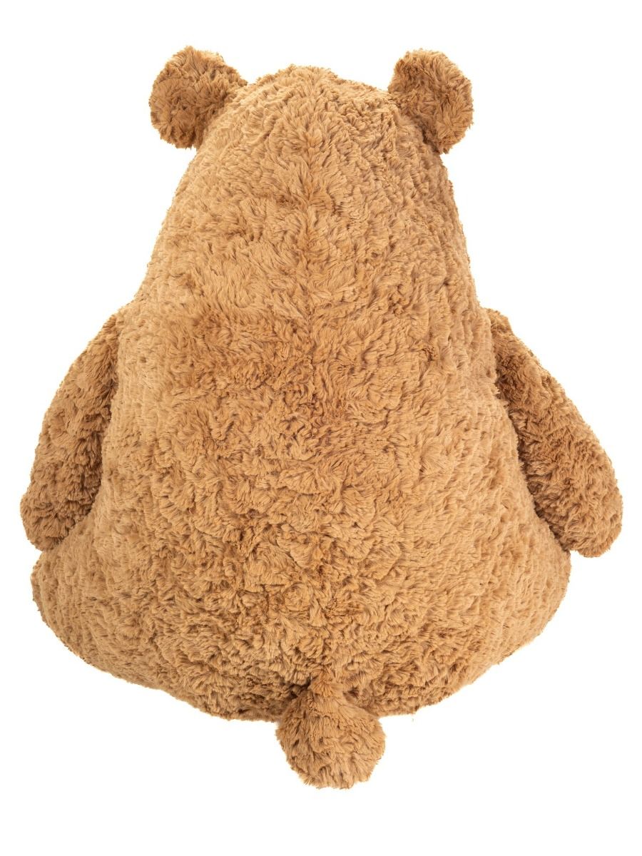 Hermann Teddy Braunbär James 70 cm Stofftier