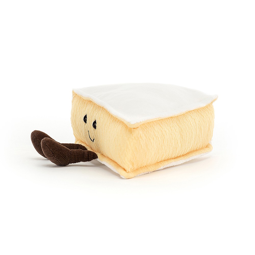 Jellycat Stofftier Amuseable Brie