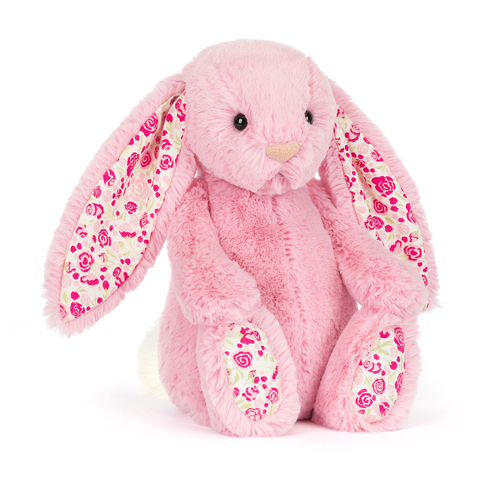 Jellycat Stofftier Blushkin Blossom Luxe Bunny Original