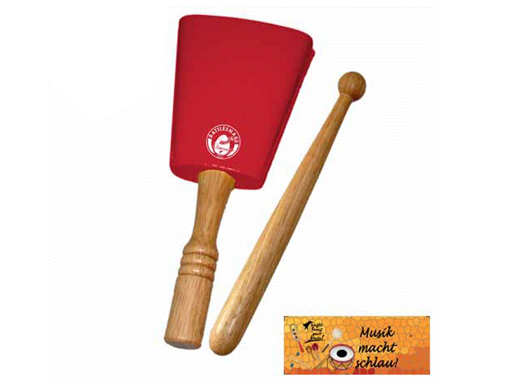 Rattlesnake Instrument KS-Kuhglocke 