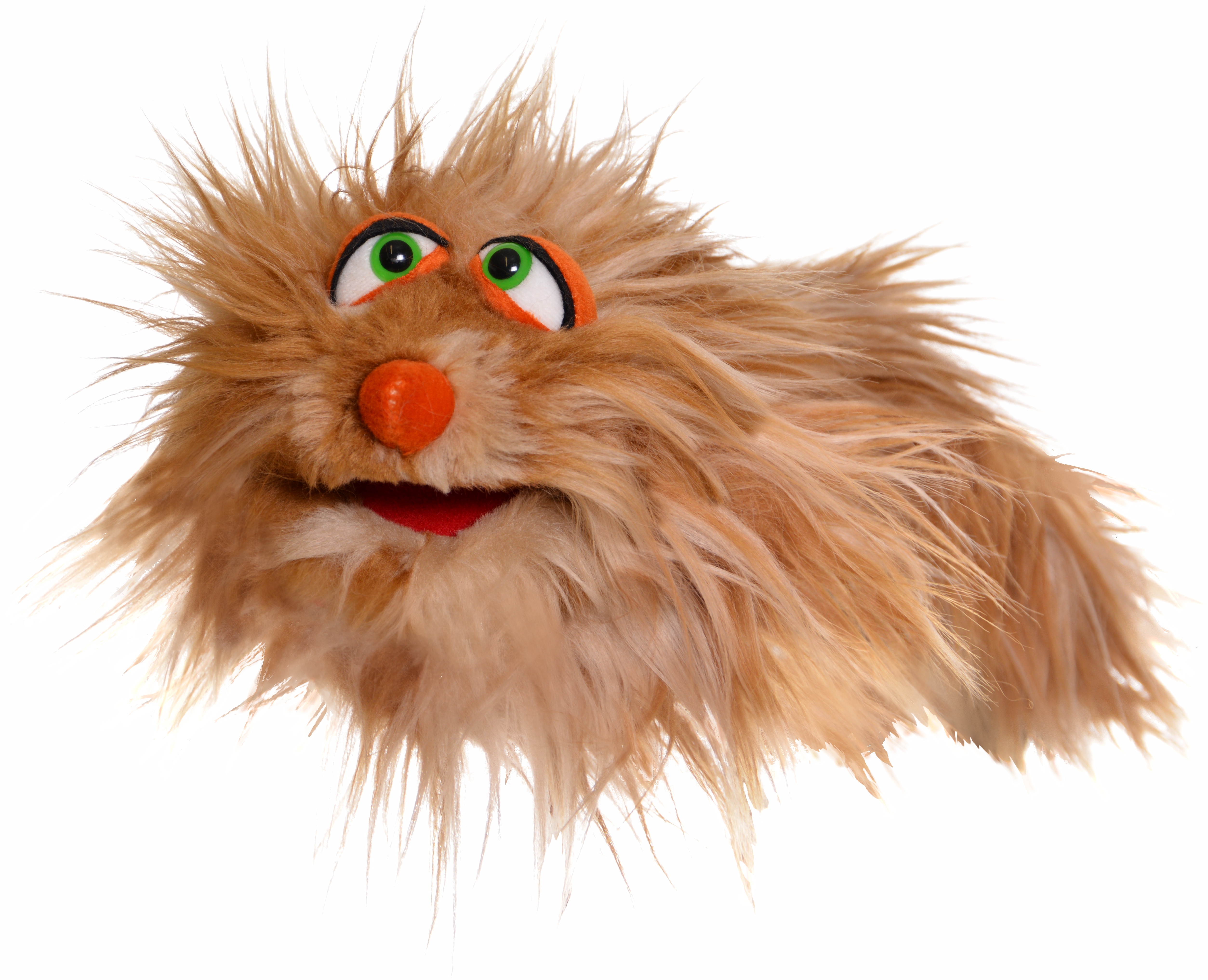 Living Puppets Handpuppe Faulpelz aus der Dösbaddel Collection 