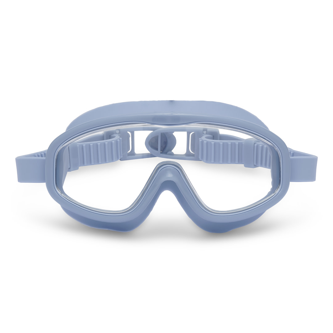 Petites Pommes Schwimmbrille Hans Nordic Blue Taucherbrille für Kinder
