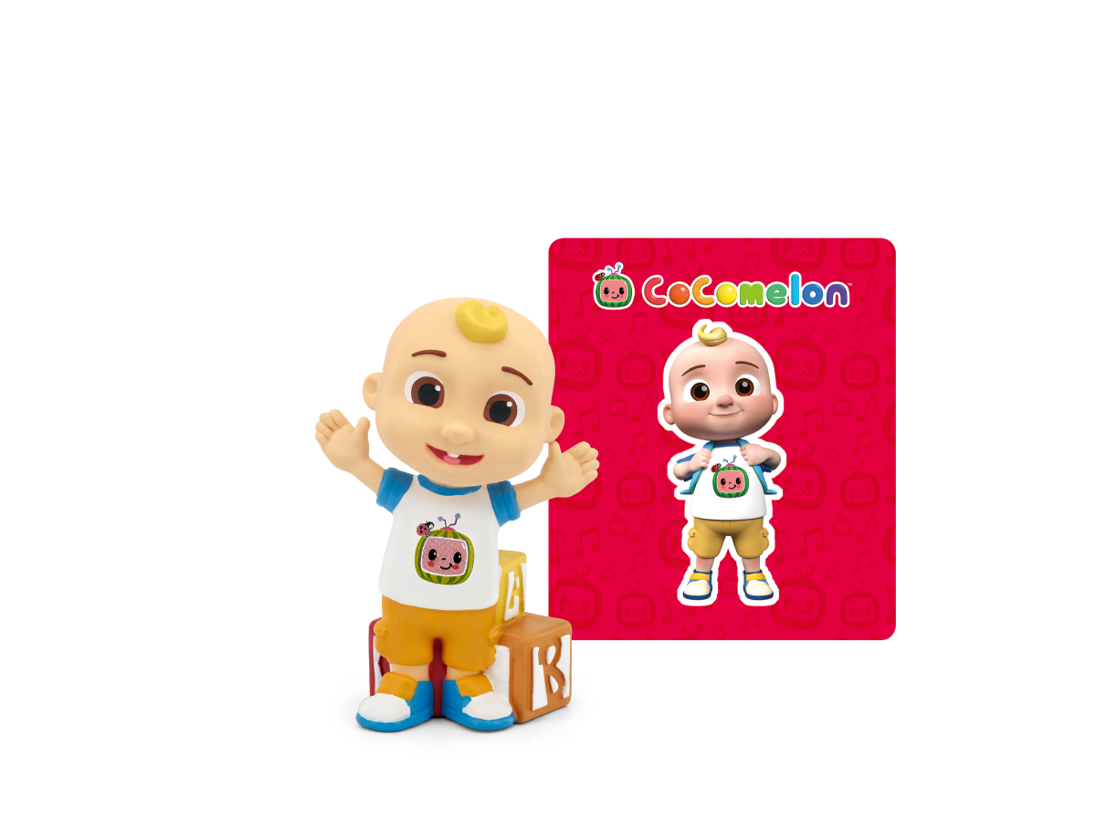 Tonies Hörfigur Cocomelon - Spiel und Spaß mit JJ