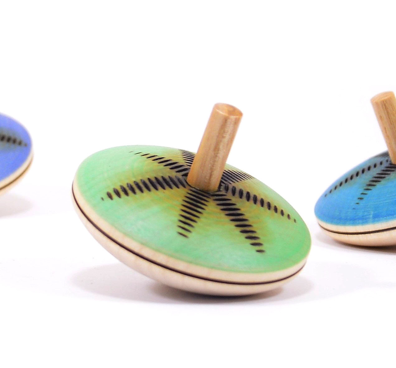 Mader Holzkreisel Frutti di Mare