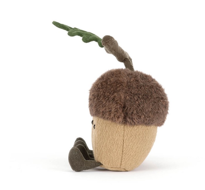 Jellycat Stofftier Amuseables Ort & Tum Acorns