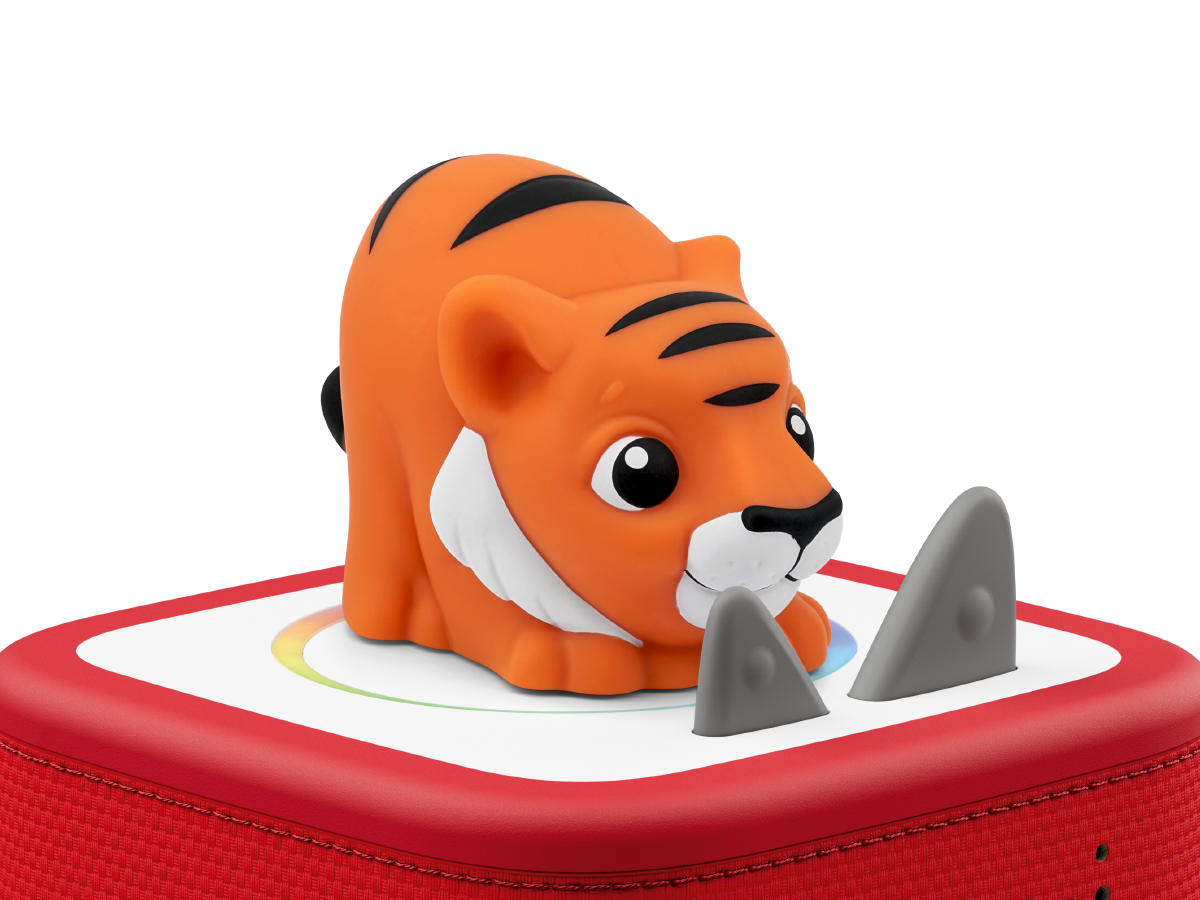 Tonies Hörfiguren My First Tonies - Dschungel Set 3 Figuren (Affe, Tiger und Papagei)