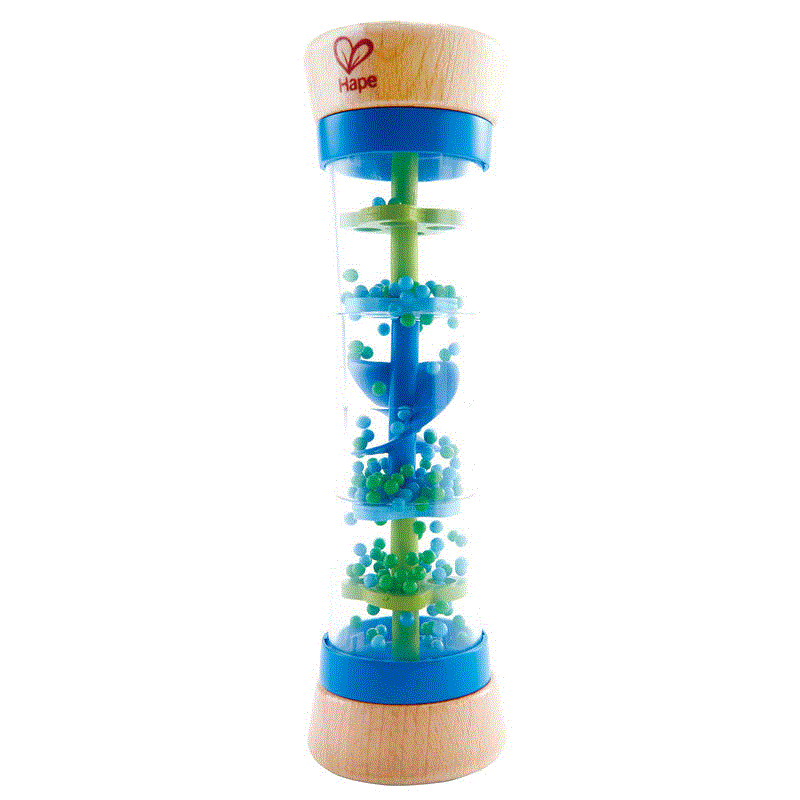 Hape Blauer Regenmacher 