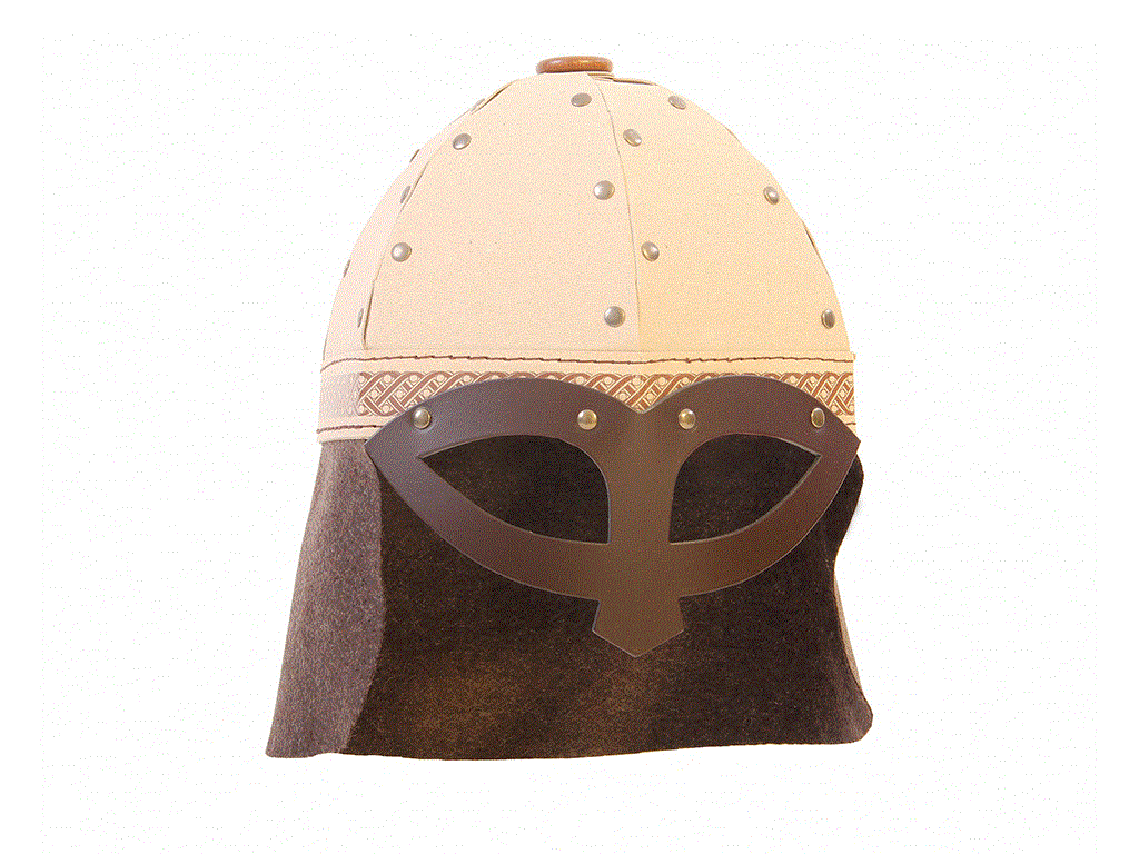 Vah Wiki Brillenhelm, Kinder-Wikingerhelm