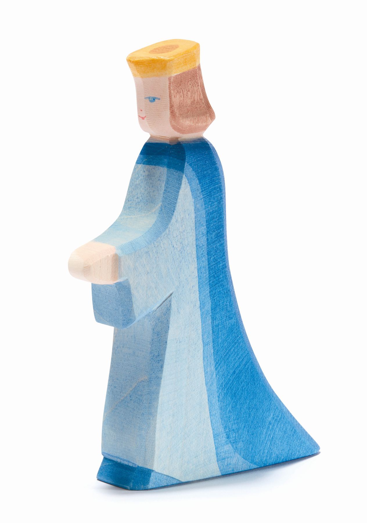 Ostheimer Königin Holzfigur