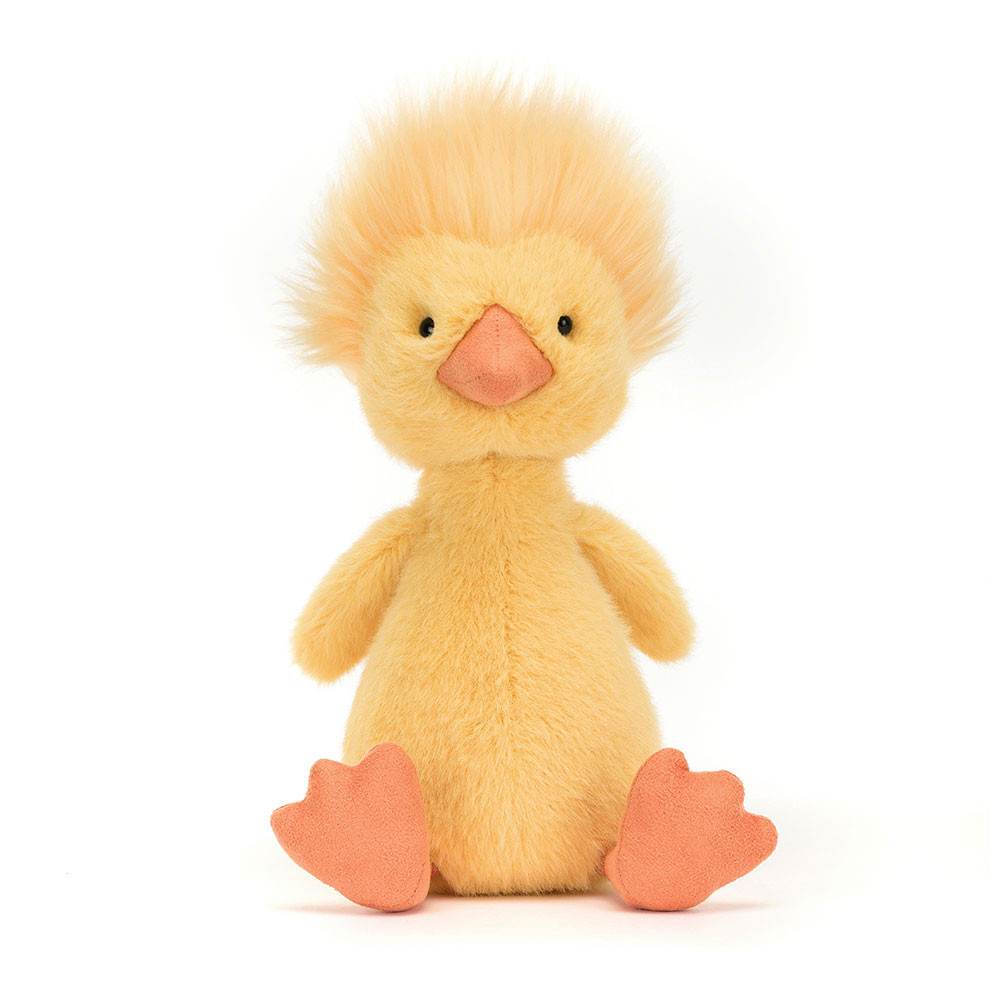 Jellycat Stofftier Dorit Duckling Plüschtier Ente