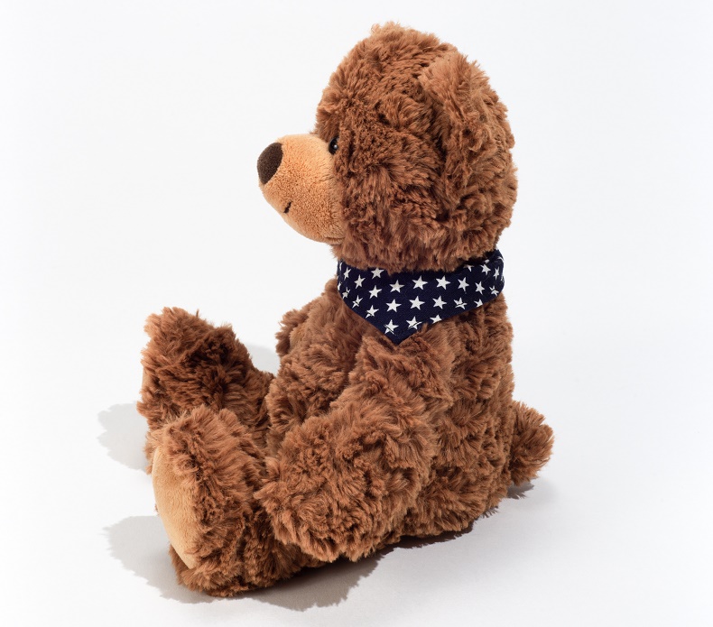 Hermann Teddy Teddy braun 30 cm Stofftier Bär