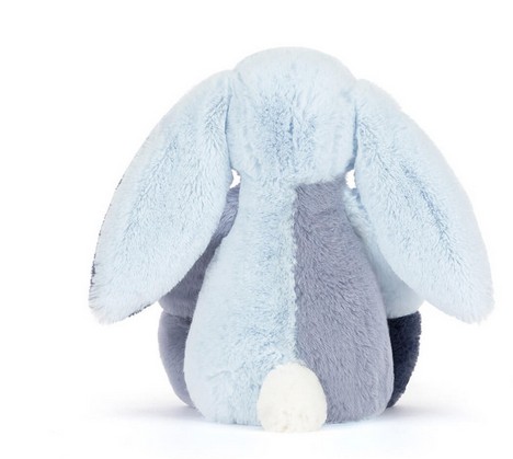 Jellycat Stofftier Puddlesea Bunny Original (Patchwork)