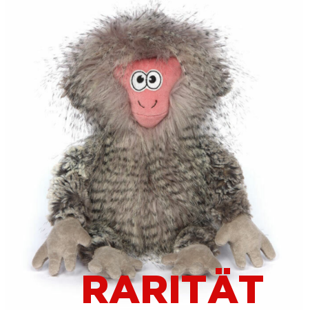 Sigikid Stofftier Shy Shannan, BeastsTown RARITÄT