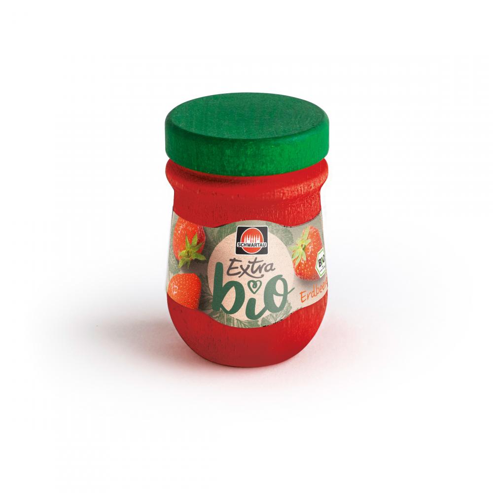 Erzi Marmeladenglas Schwartau Kaufladen Zubehör