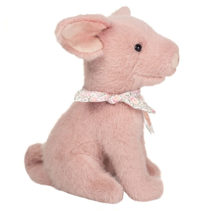 Hermann Teddy Schwein Audrey 23 cm Stofftier