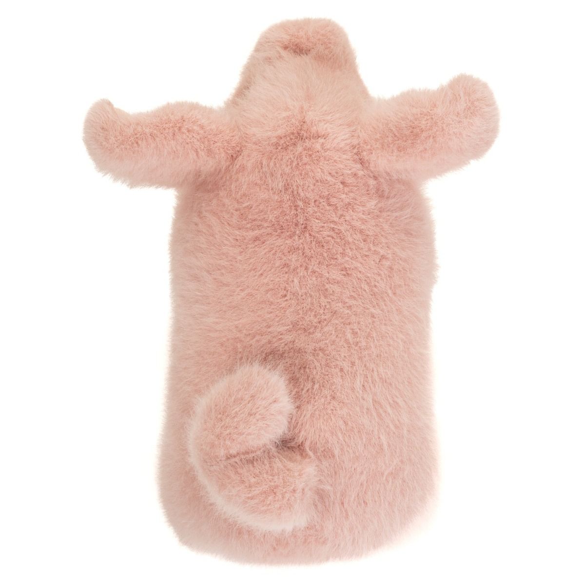 Hermann Teddy Stofftier Schwein Stella stehend 23 cm