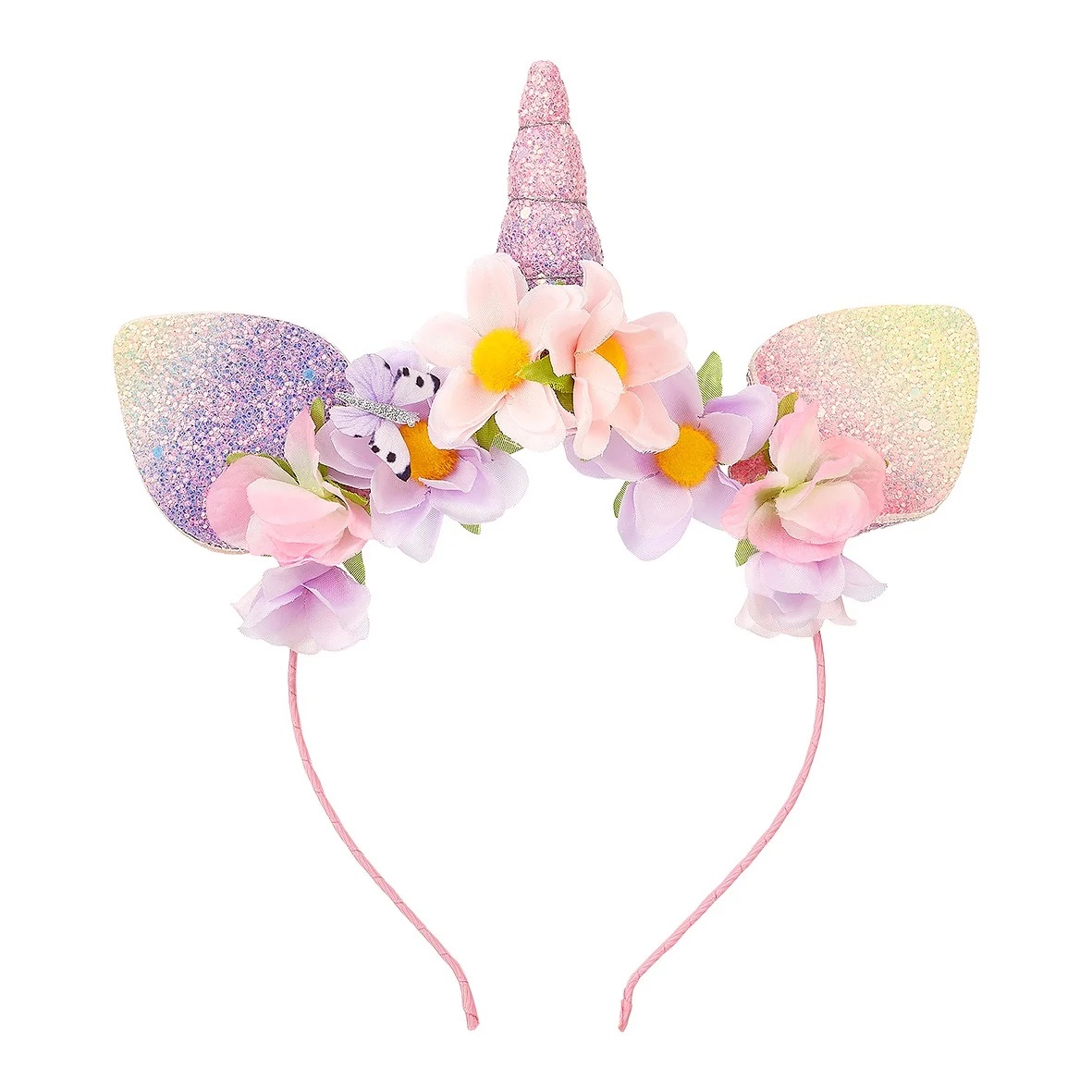 Souza for Kids Haarreif Unicorn lila Einhorn Haarreifen