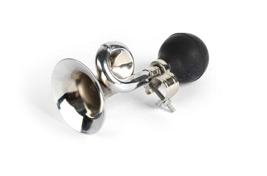 Kikkerland Geschwungene Fahrradhupe