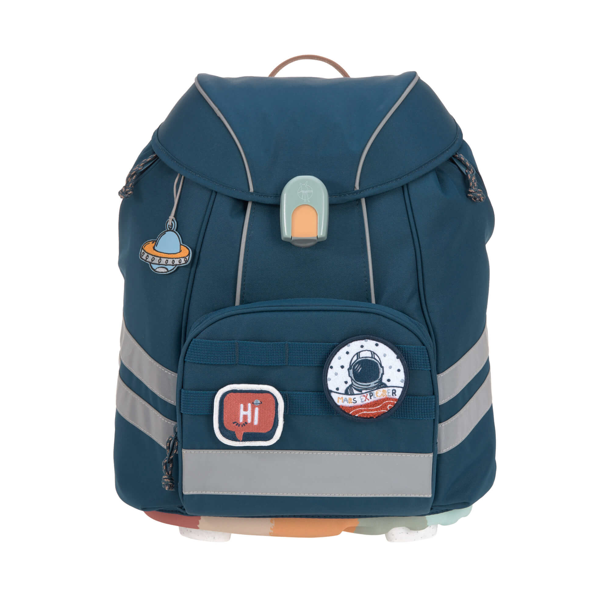 Lässig School Set Flexy Unique Navy 