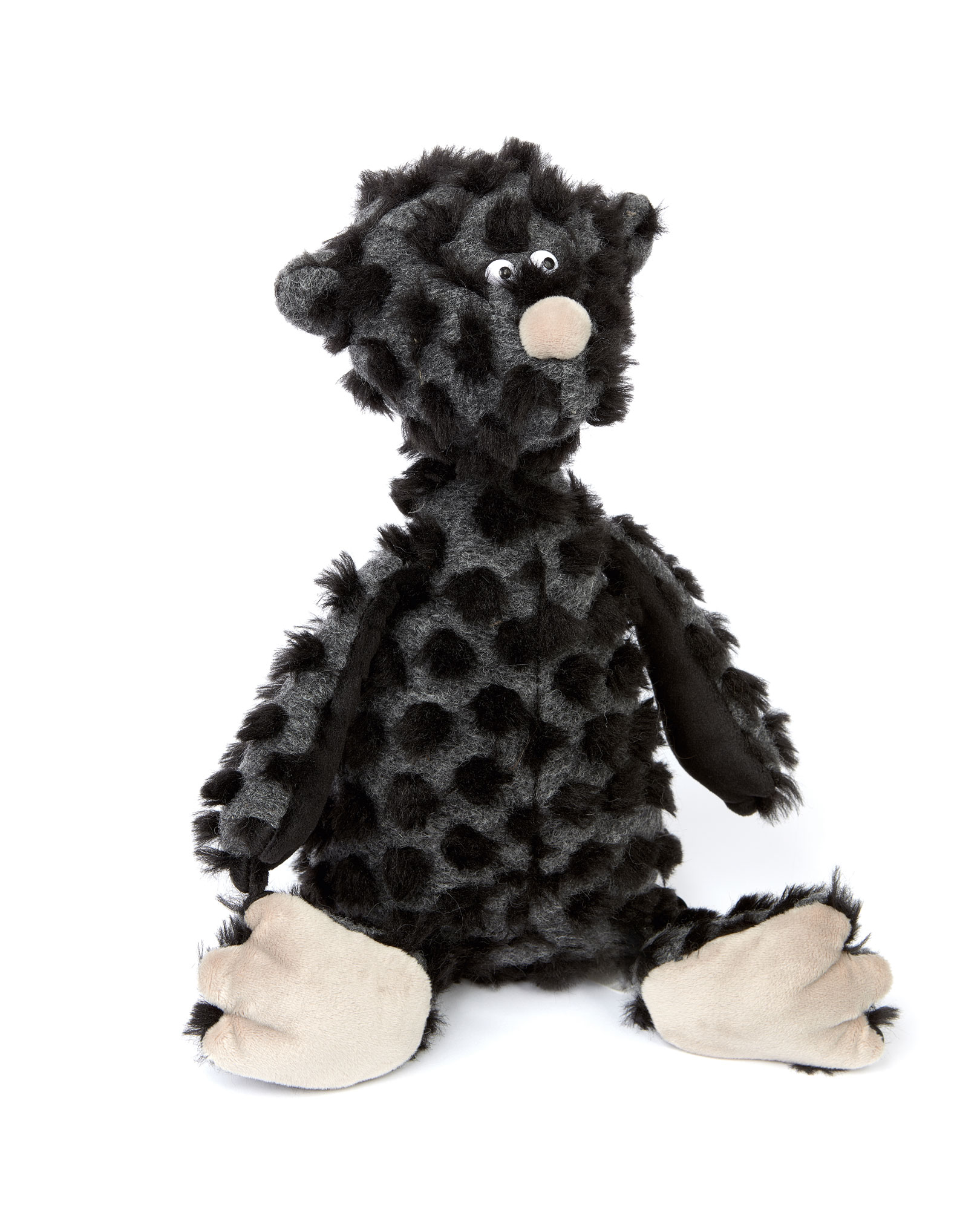 Sigikid Beast Stofftier Ach Good! schwarz Edition 23