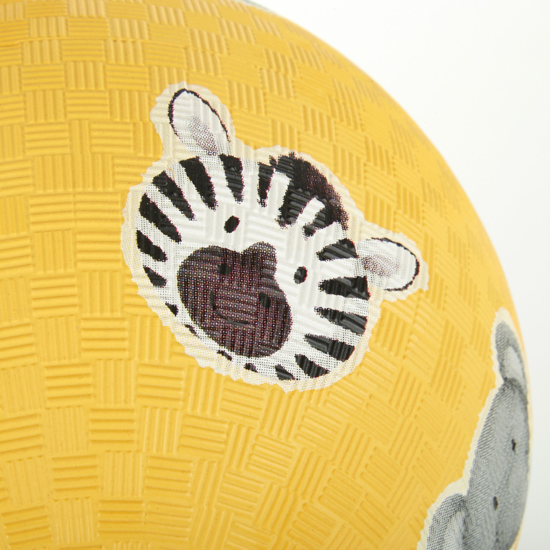 Sigikid Kautschuk-Ball Zoo 17cm