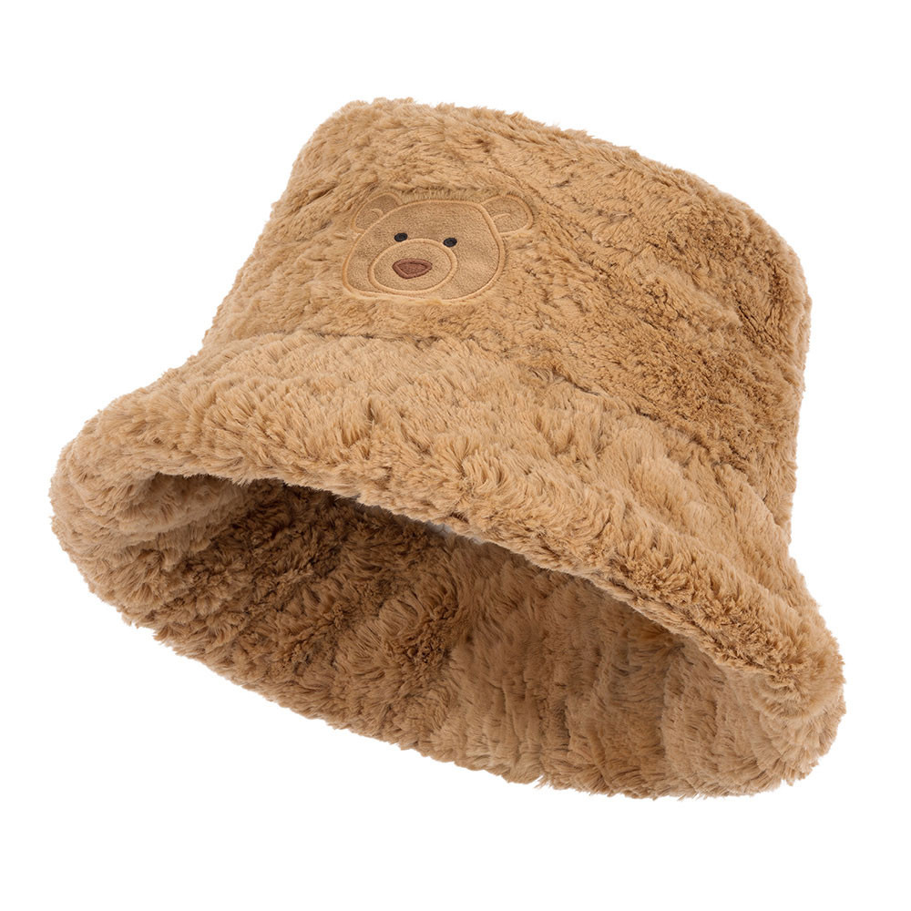 Jellycat Stofftier Bartholomew Bear Fluffleshade Hat L/XL