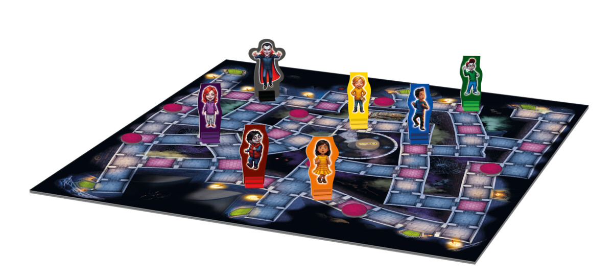 Tactic Familienspiel Vampire Hunt