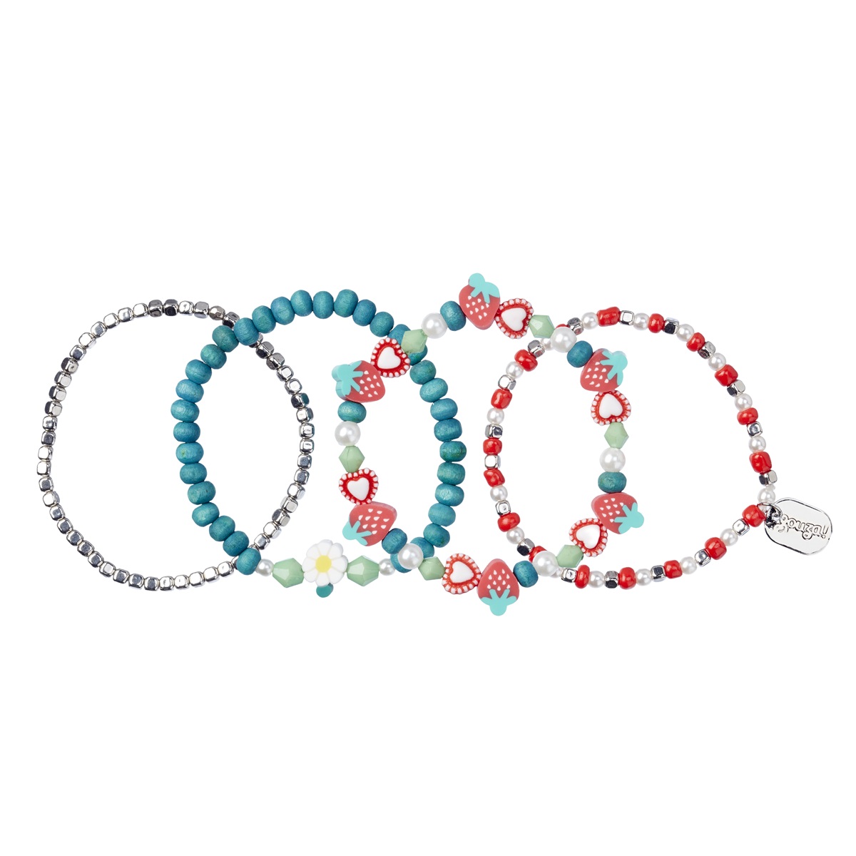 Souza for Kids Armbandset Kensi Frucht